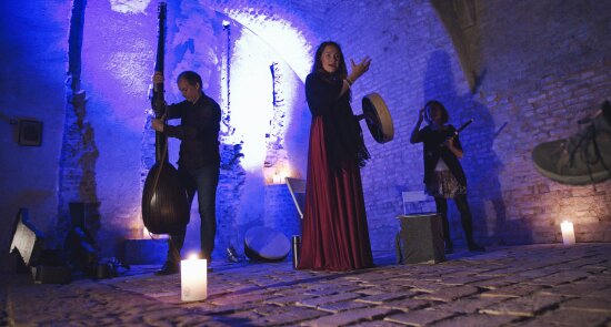 Hudební archeologie